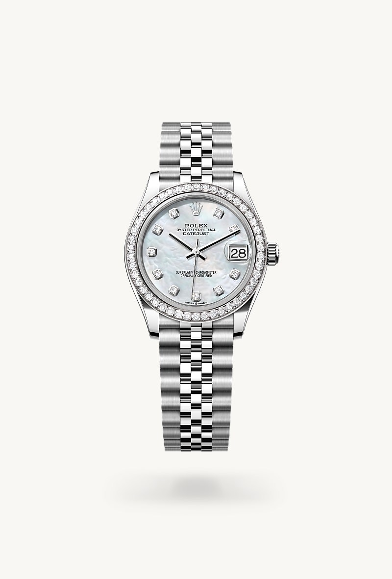 Rolex Datejust 31