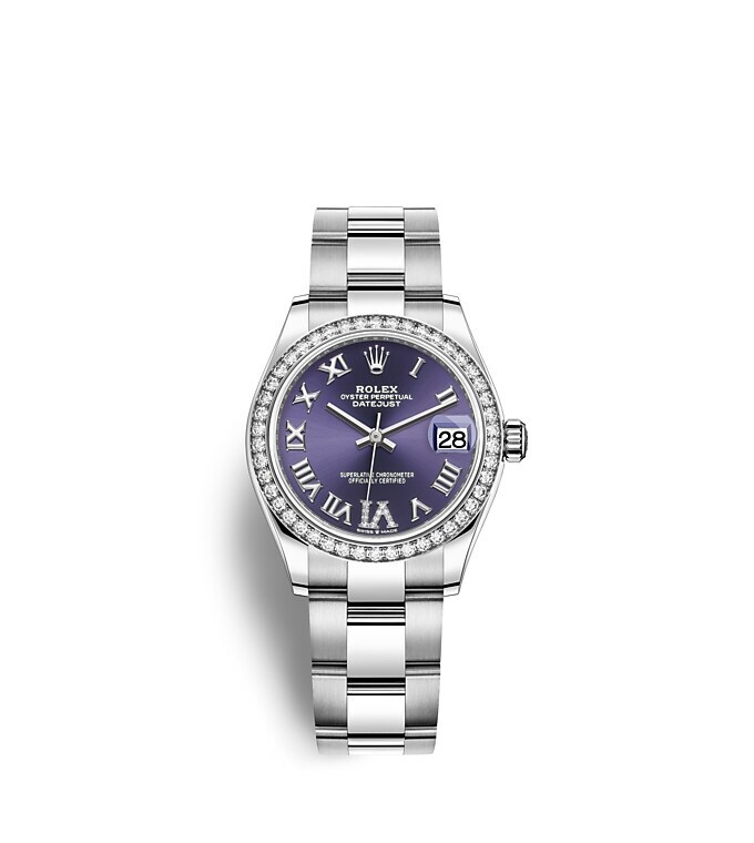 wempe rolex datejust