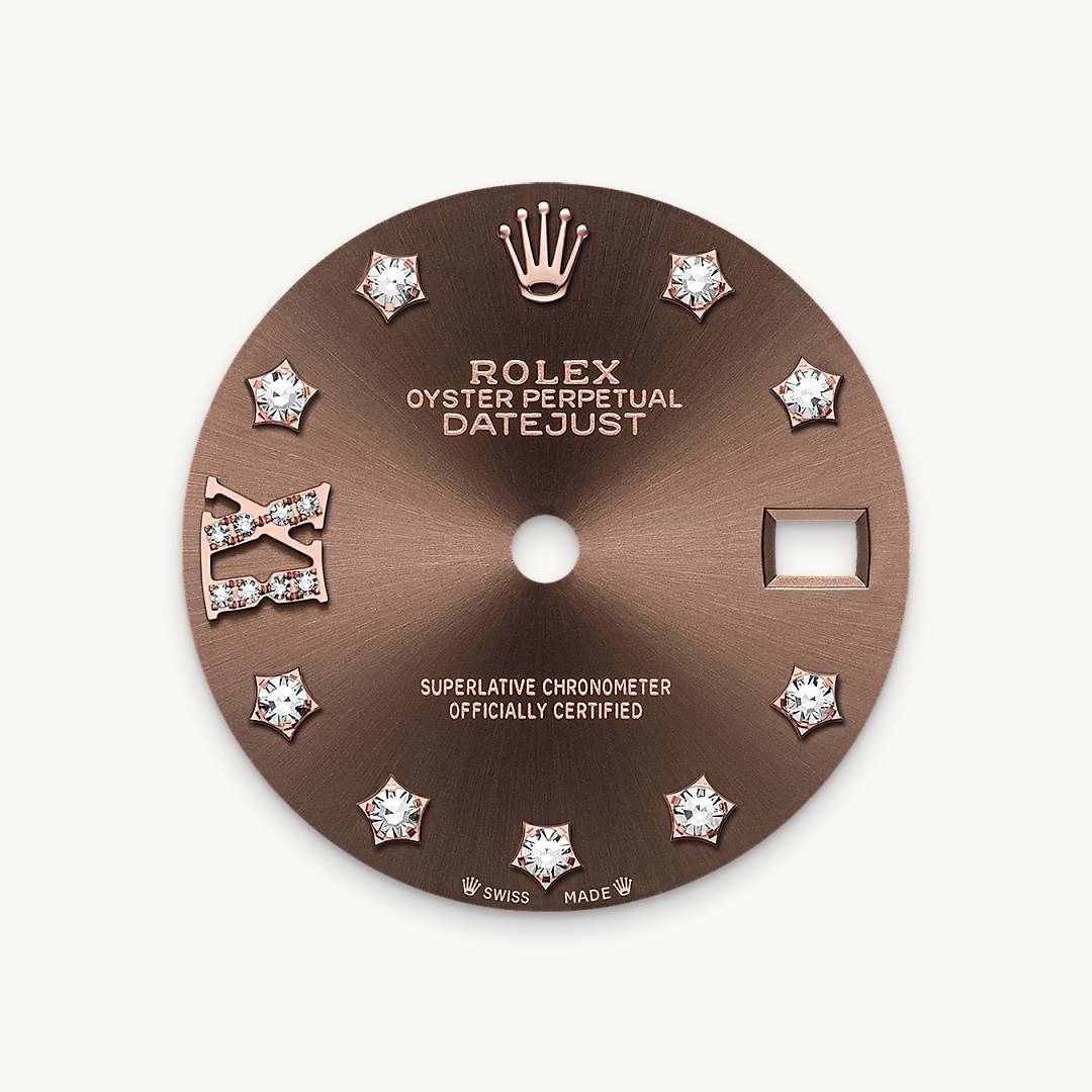 Chocolate Dial