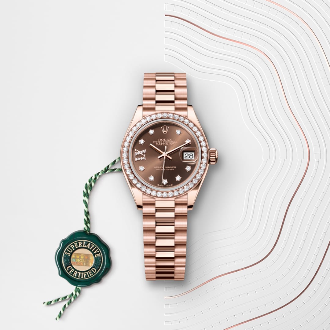 Rolex Lady-Datejust
