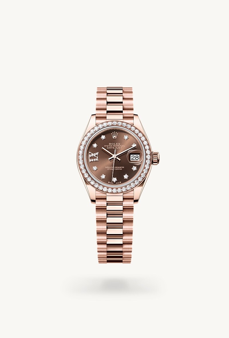 Rolex Lady-Datejust M279135RBR-0001