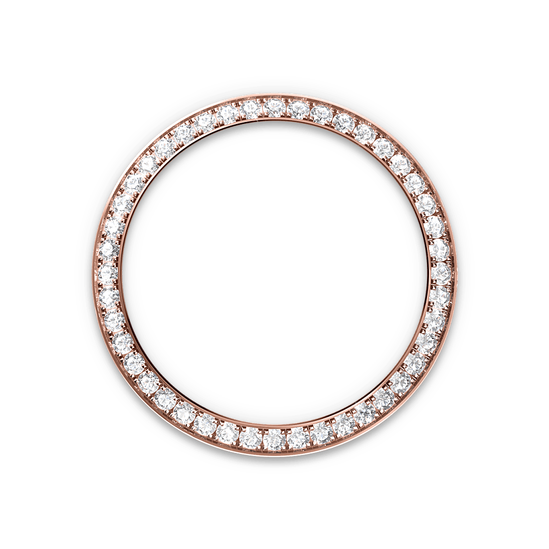 Lunette sertie de diamants