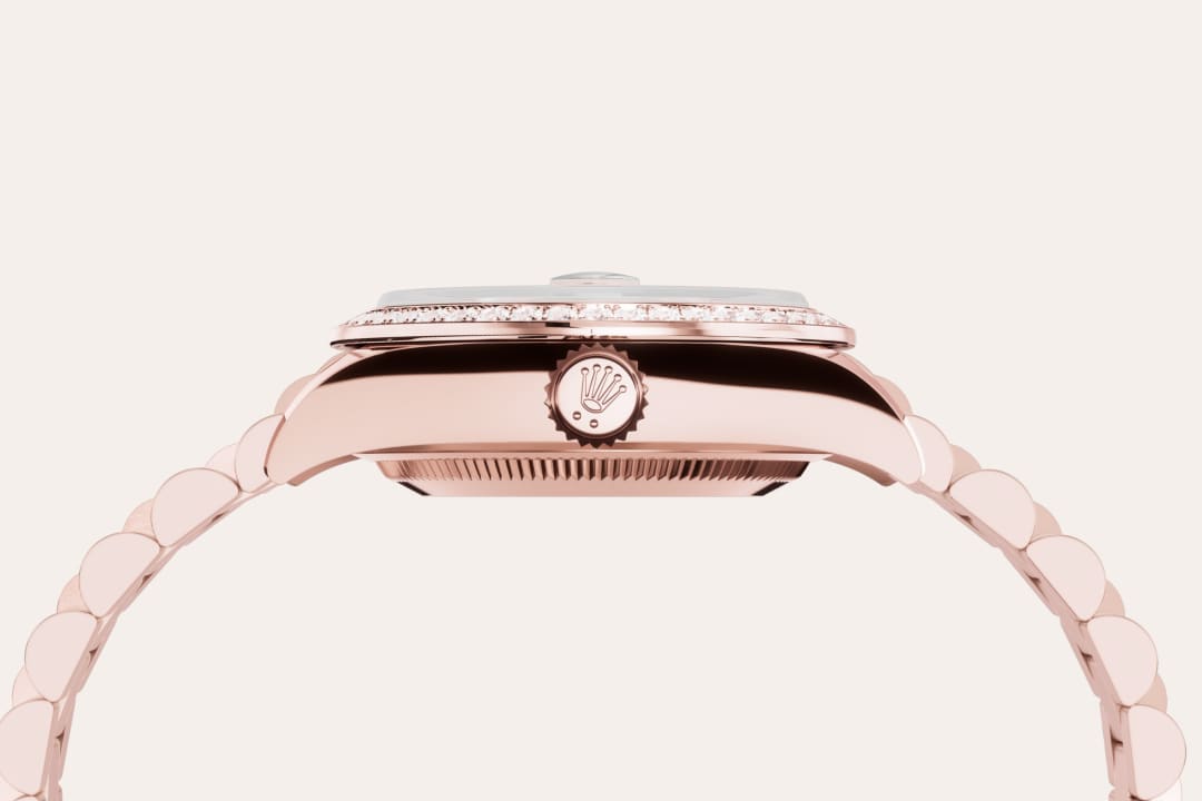 Or Everose 18 ct