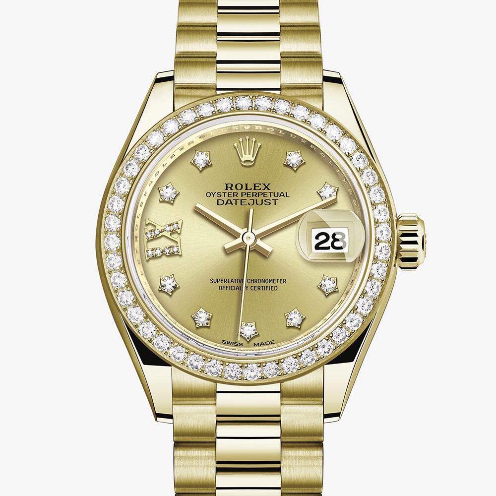 wempe rolex datejust