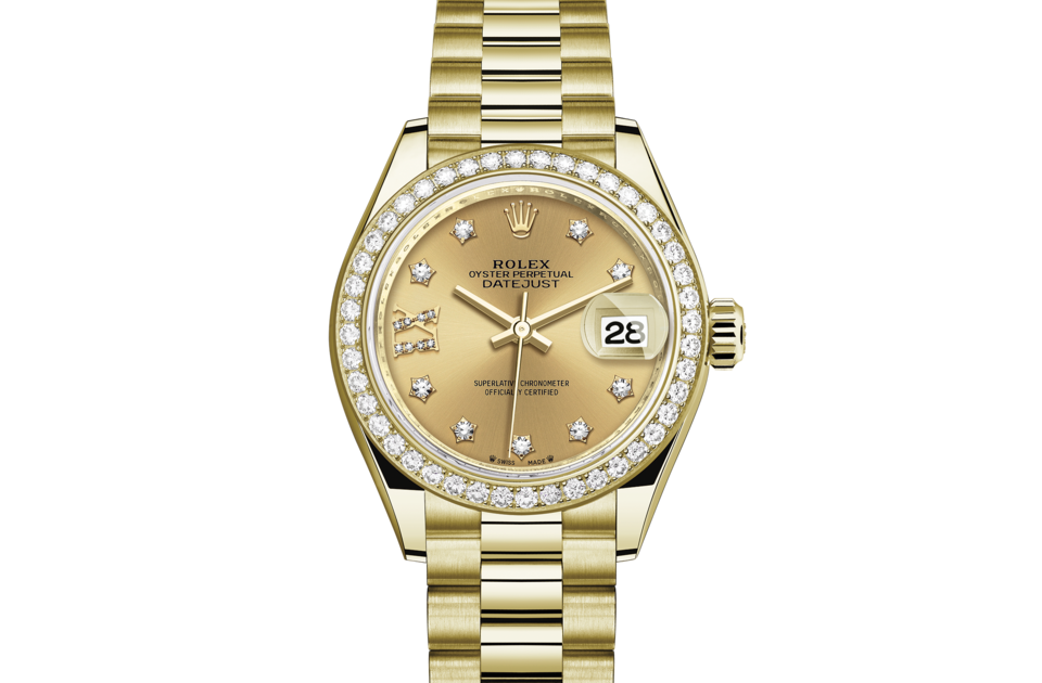 rolex datejust wempe