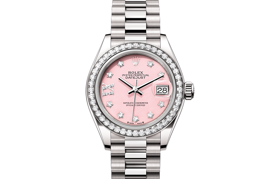Rolex Lady‑Datejust in Gold, m279139rbr-0002 | Juwelier Wempe 