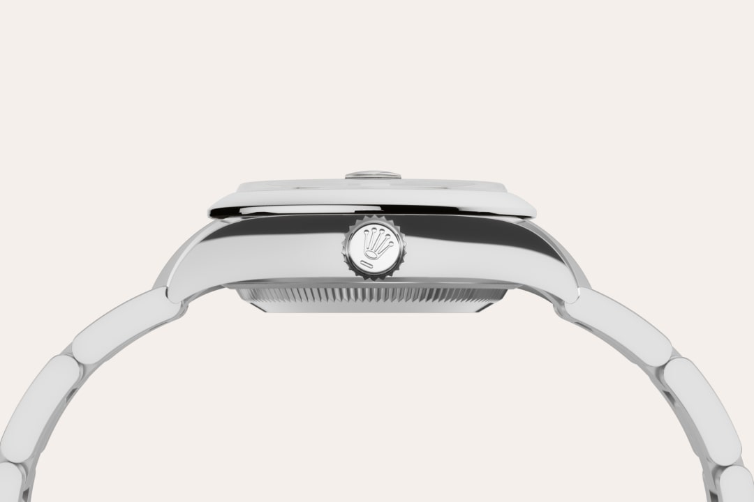 Edelstahl Oystersteel