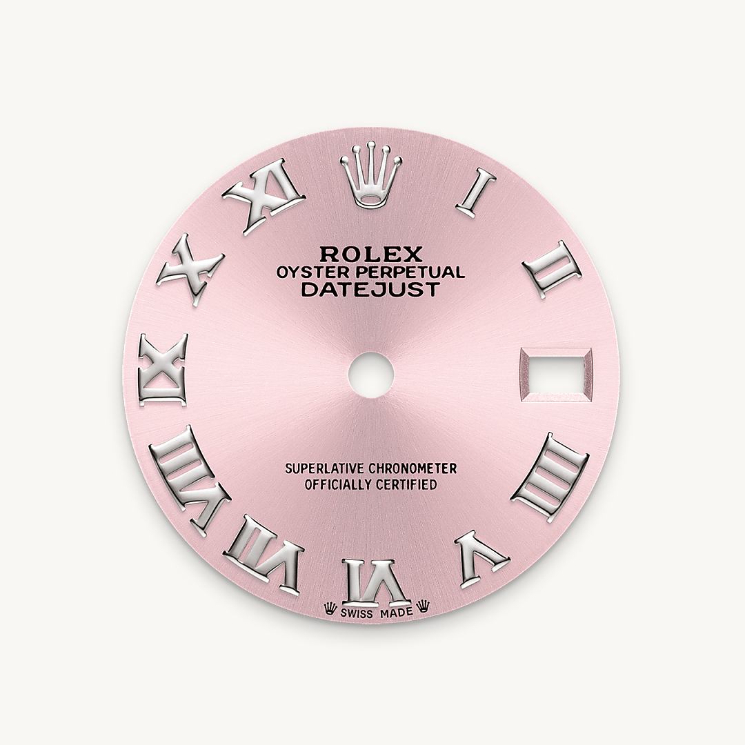 Pink Dial