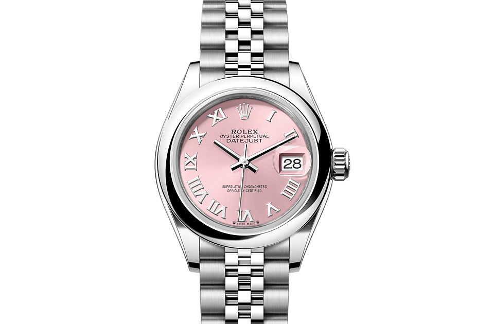 lady datejust oyster