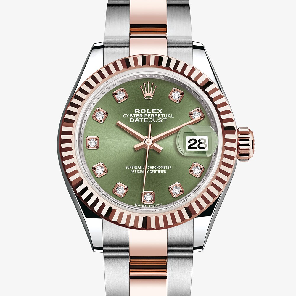 wempe rolex datejust