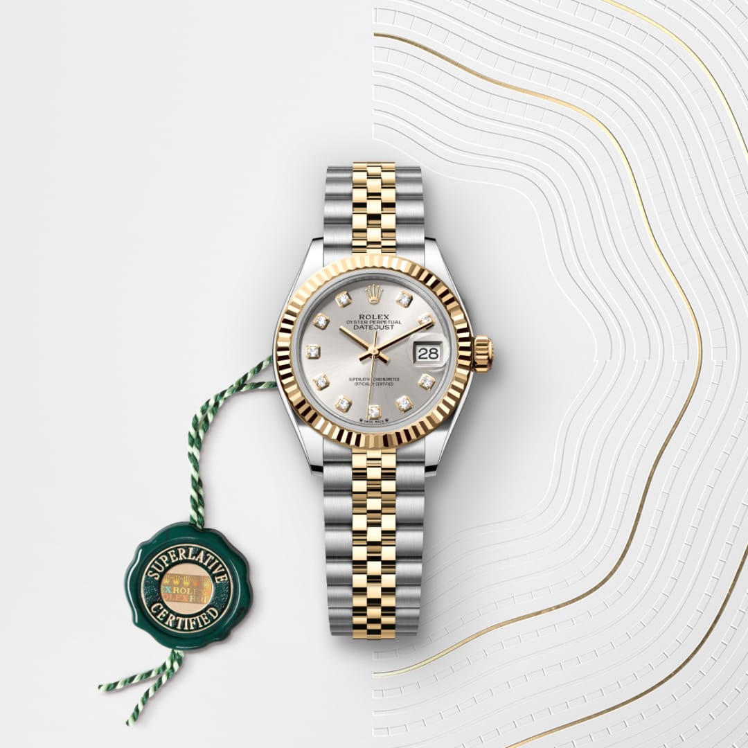 Rolex Lady-Datejust