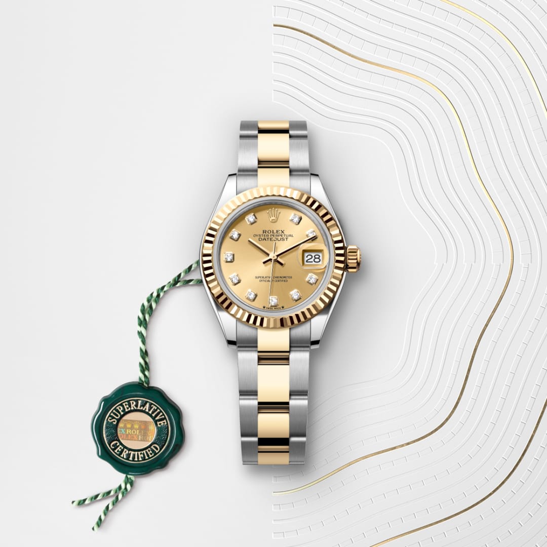 Rolex Lady-Datejust