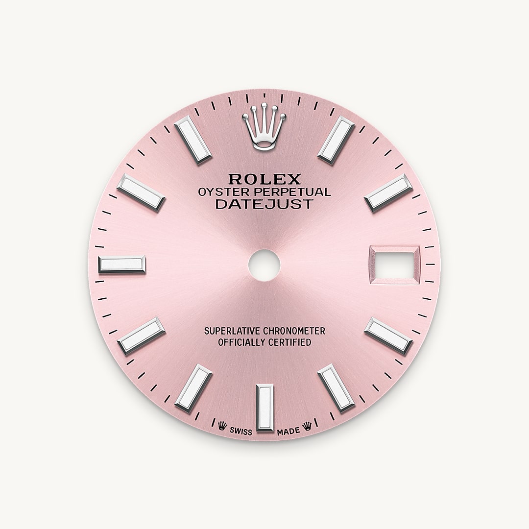 Pink Dial