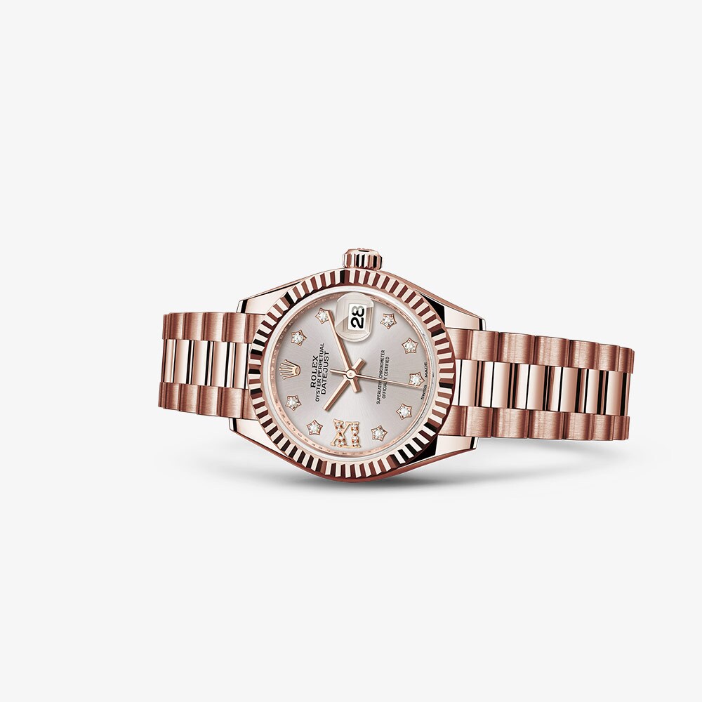 wempe rolex datejust