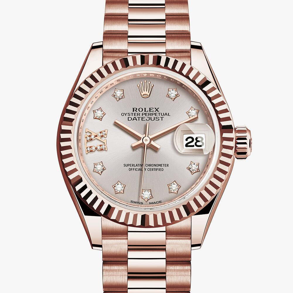 wempe rolex datejust