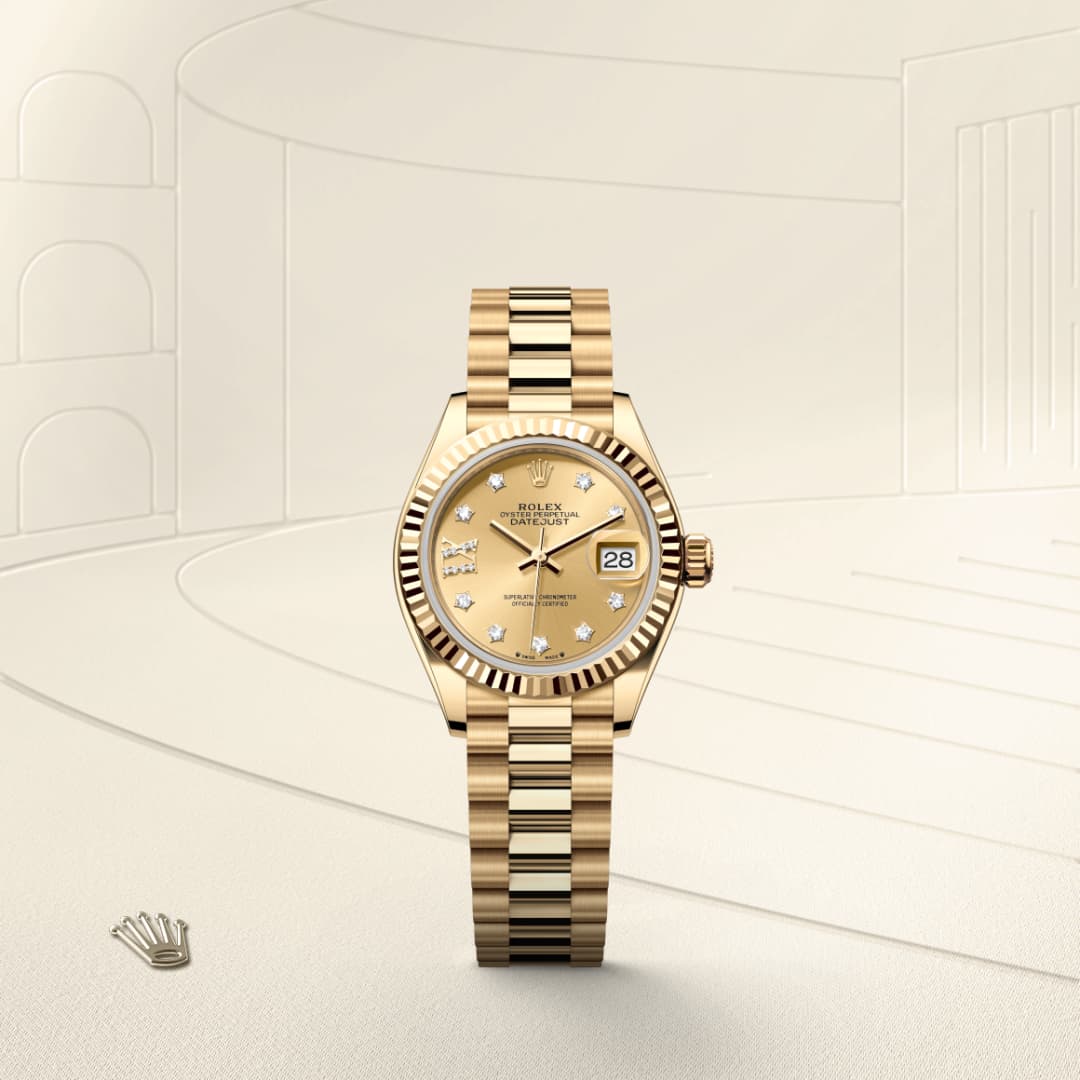Rolex Lady-Datejust