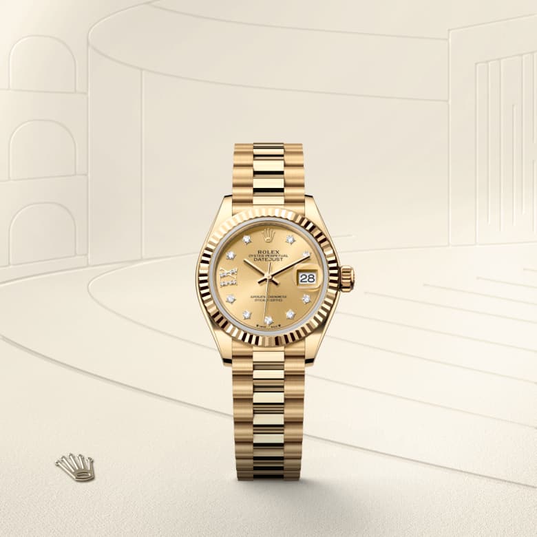 Rolex Lady-Datejust