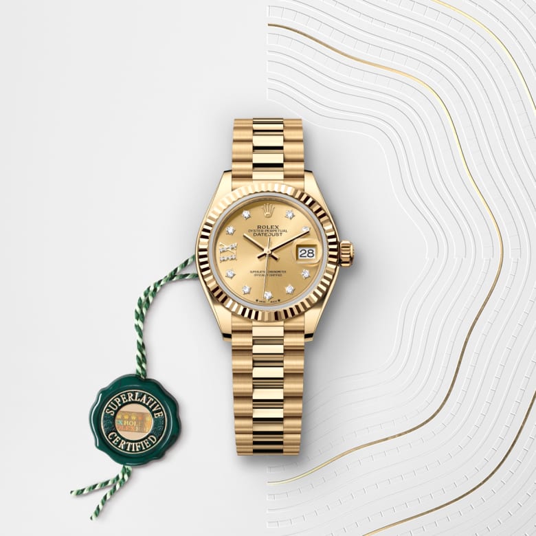 Rolex Lady-Datejust