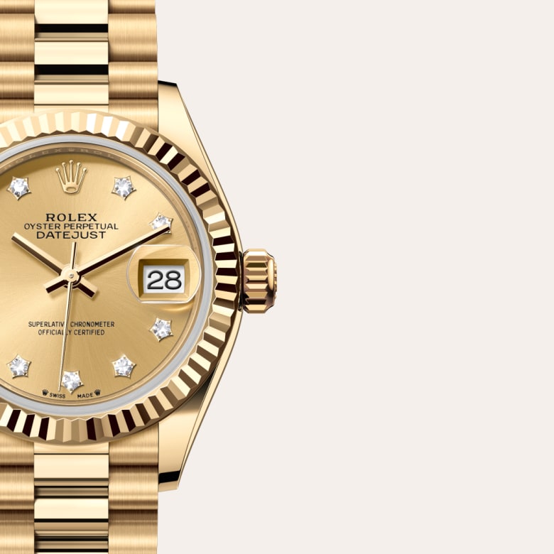 Rolex Lady-Datejust