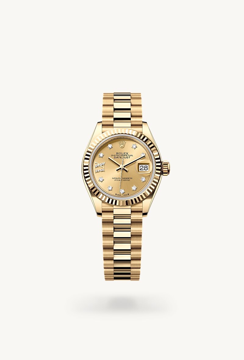 Rolex Lady-Datejust
