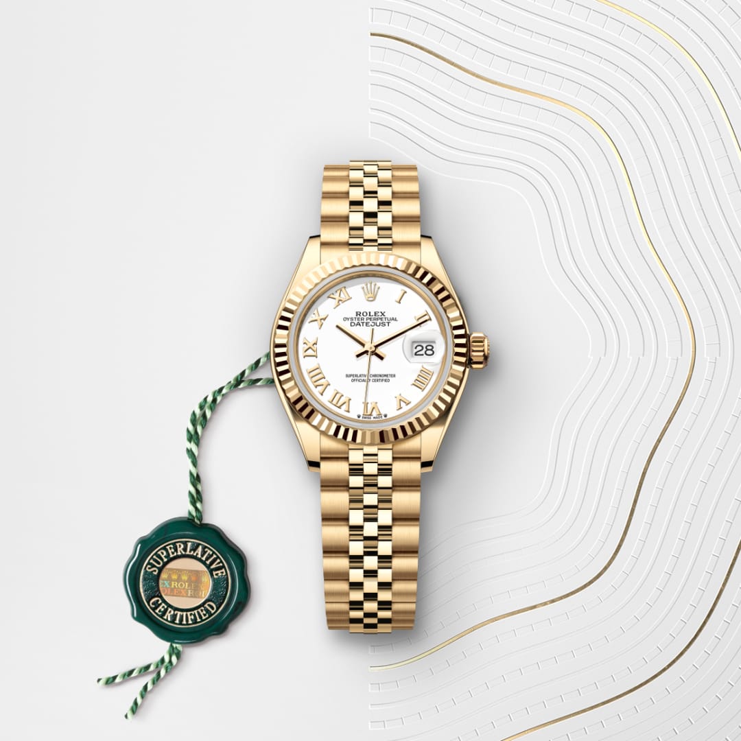 Rolex Lady-Datejust