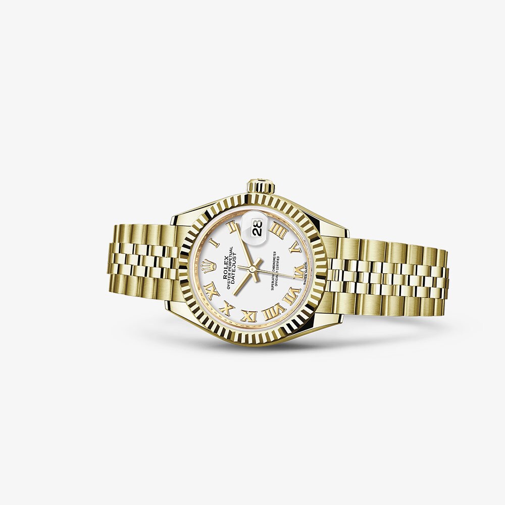 rolex datejust wempe