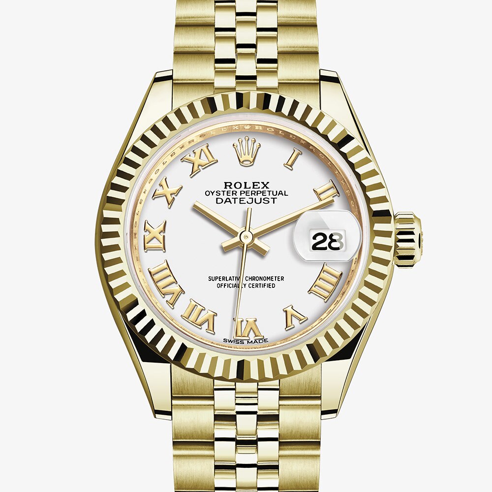 wempe rolex datejust