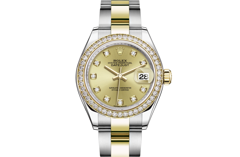 wempe rolex datejust