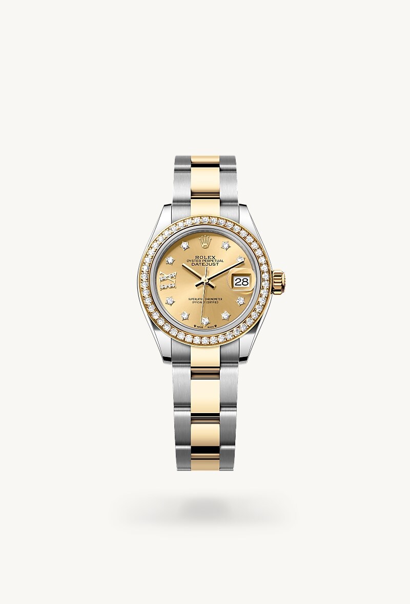 Rolex Lady-Datejust M279383RBR-0022