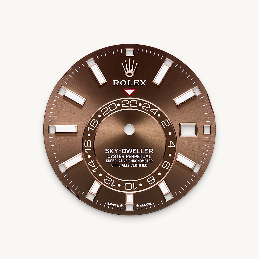 Chocolate Dial