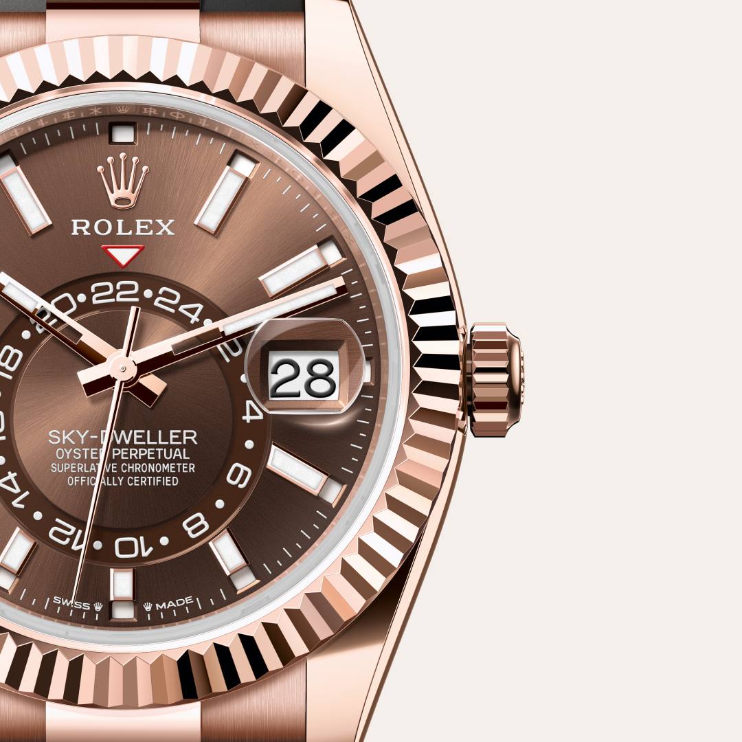 Rolex Sky-Dweller