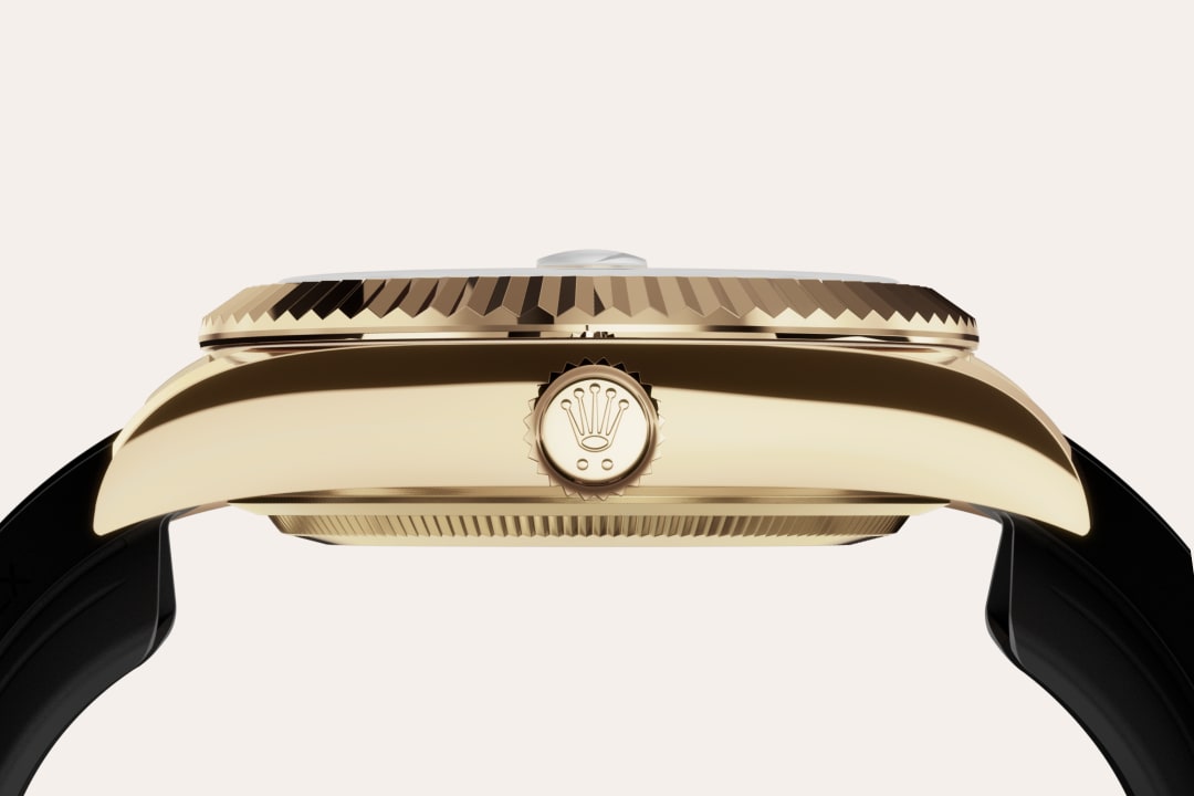 18 Karat Gelbgold