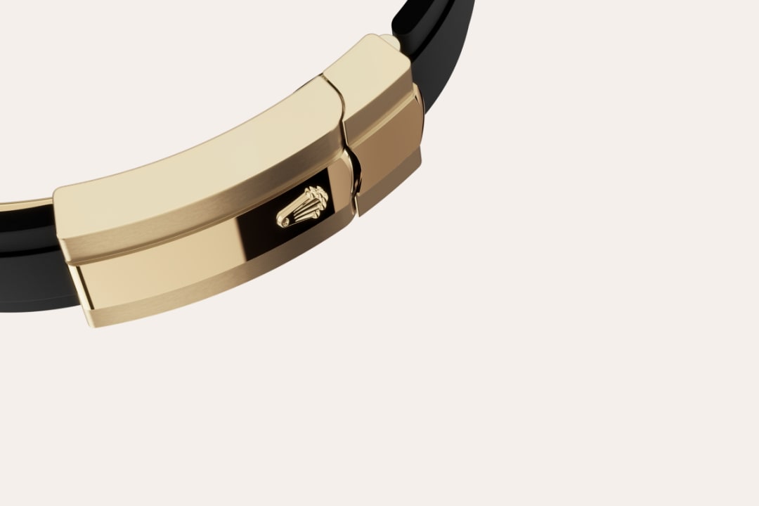 The Oysterflex Bracelet