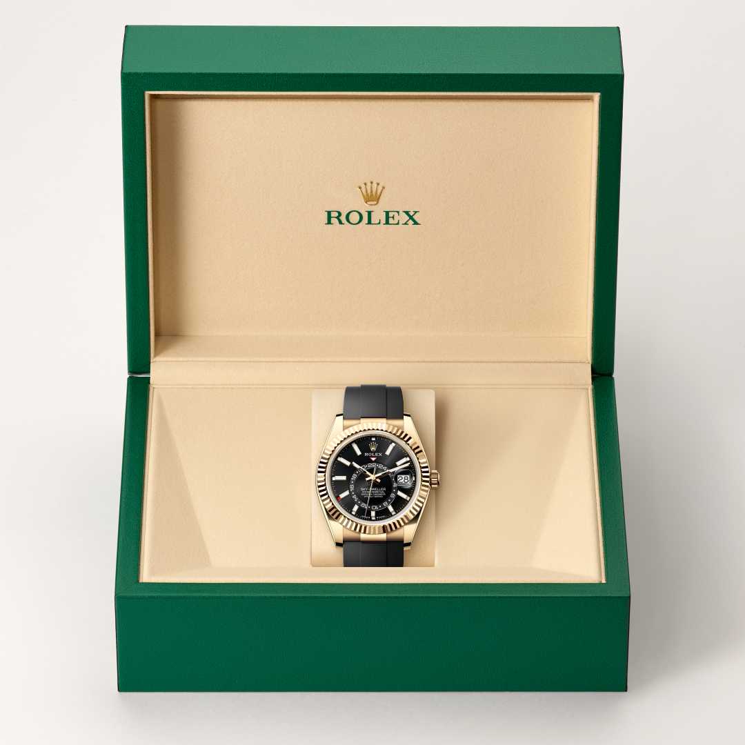 Rolex Sky-Dweller