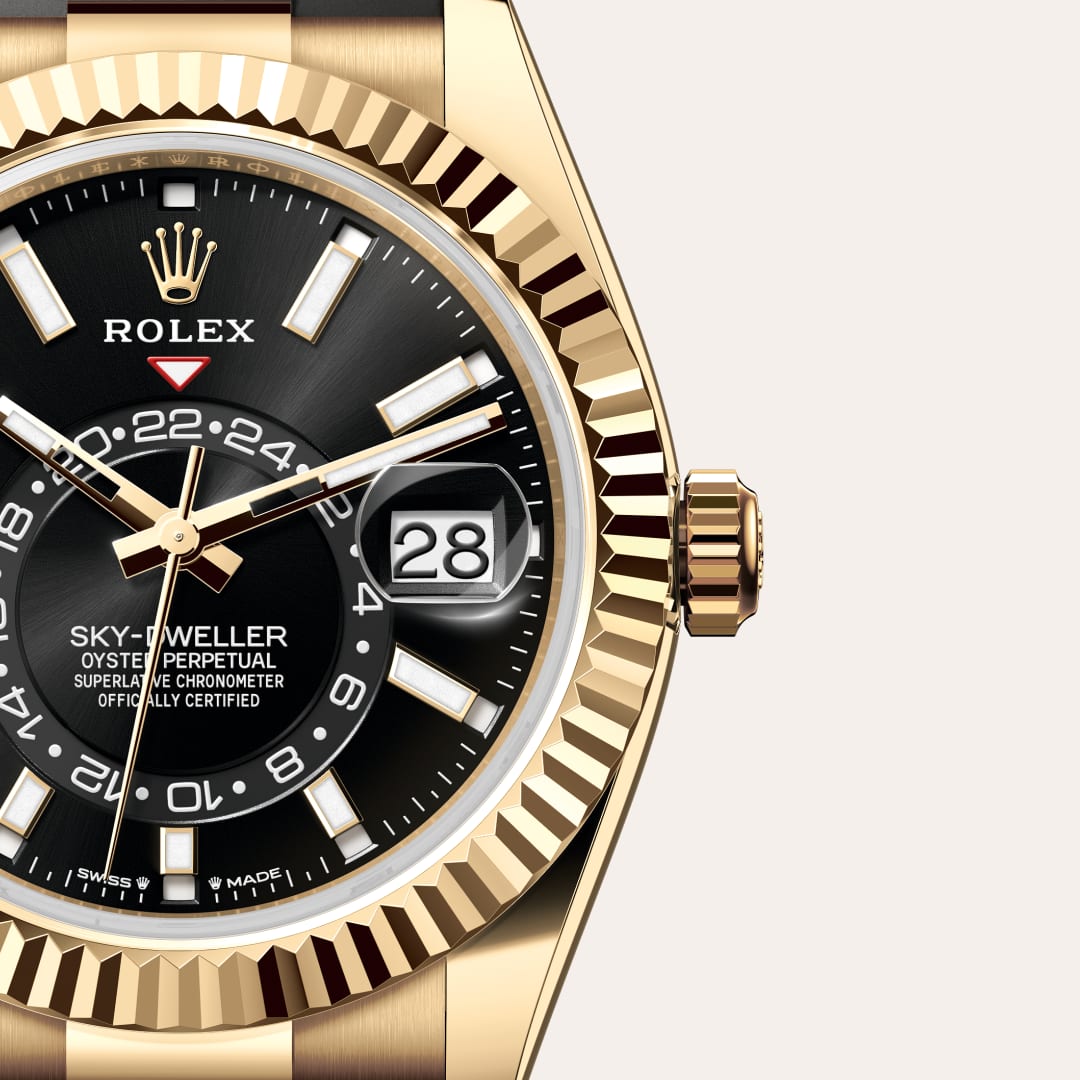 Rolex Sky-Dweller