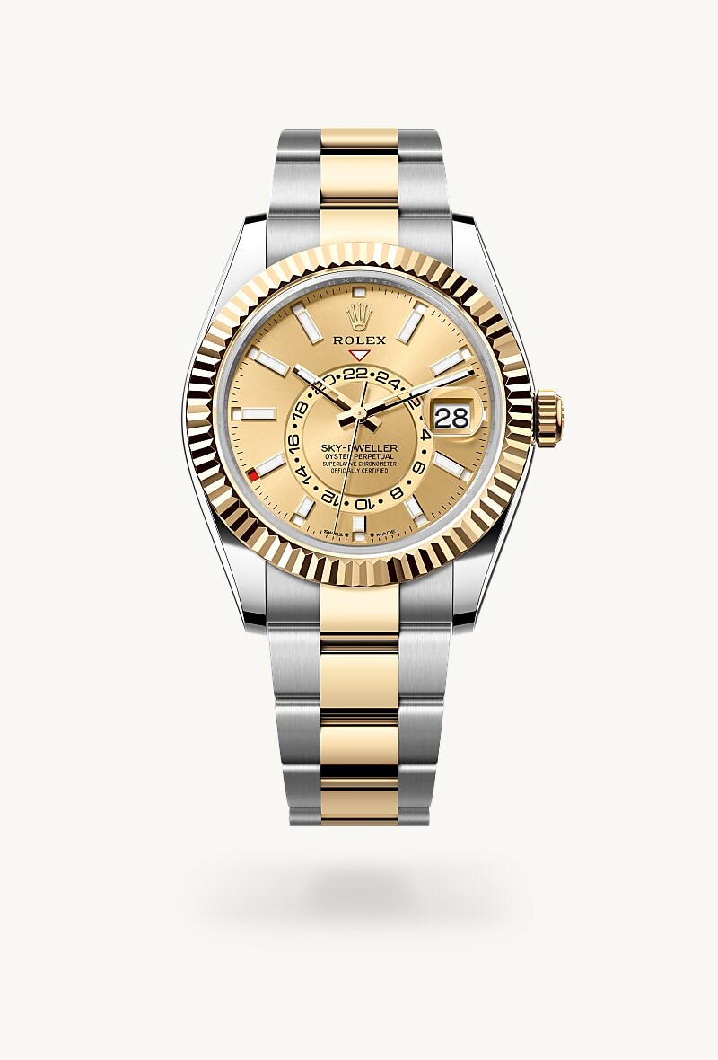 Rolex Sky-Dweller M336933-0001