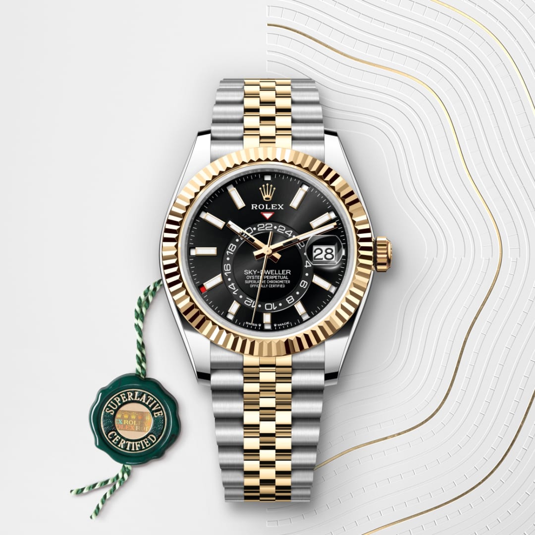 Rolex Sky-Dweller