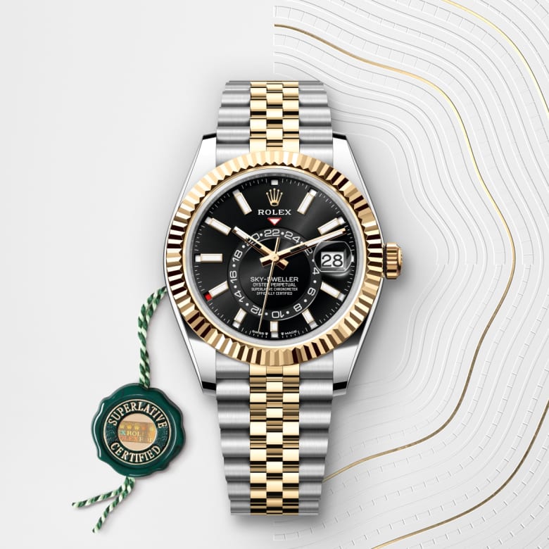 Rolex Sky-Dweller