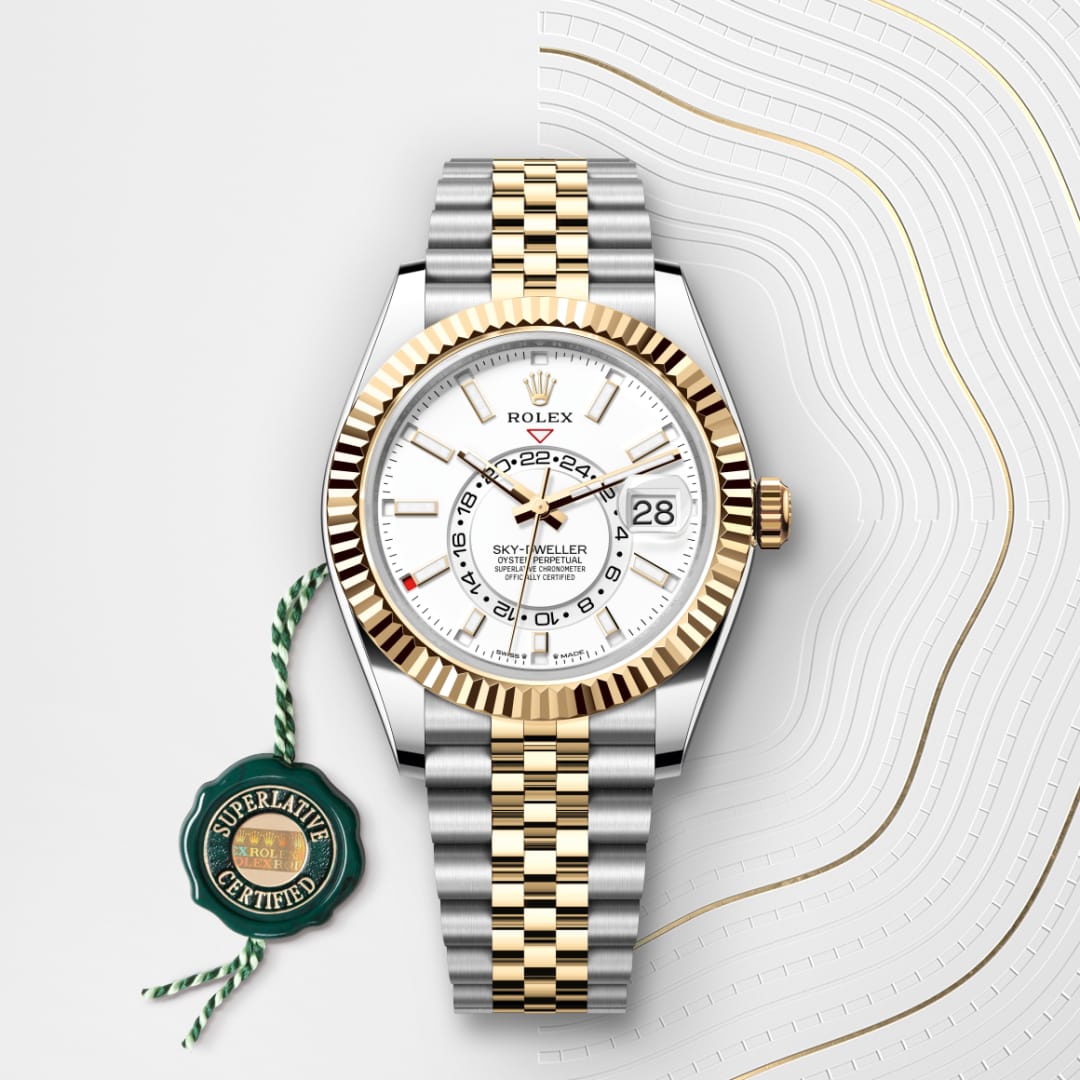 Rolex Sky-Dweller