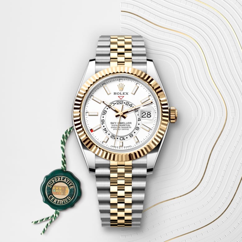 Rolex Sky-Dweller
