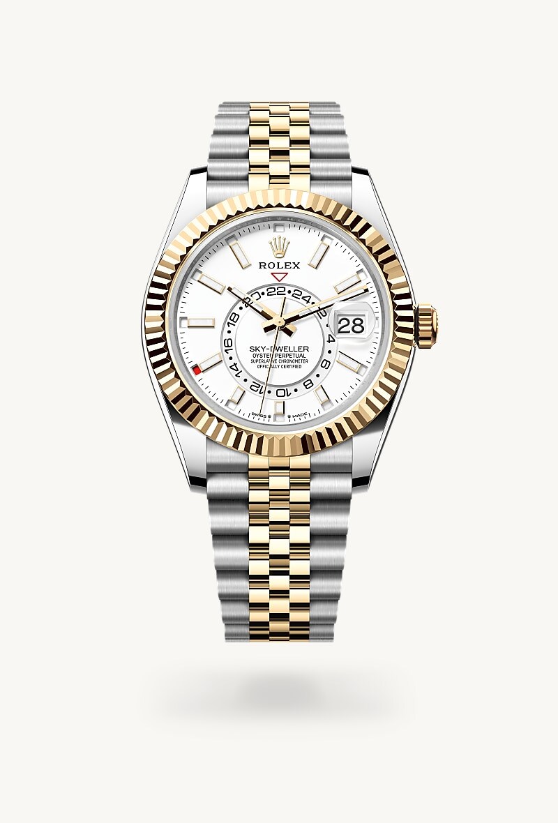 Rolex Sky-Dweller M336933-0006