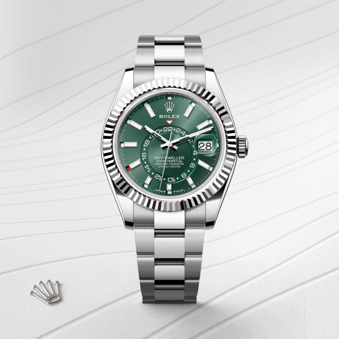 Rolex Sky-Dweller