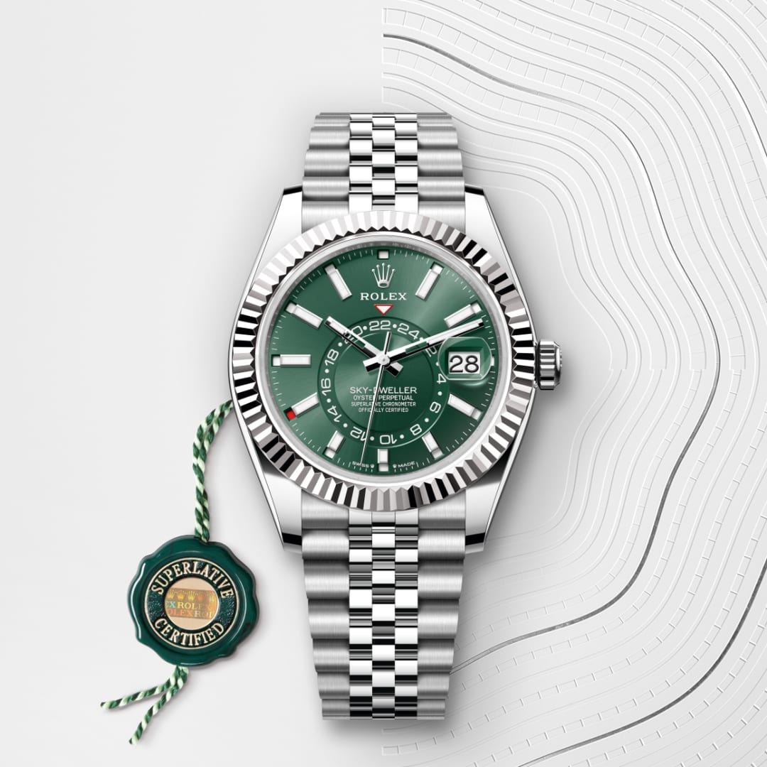 Rolex Sky-Dweller