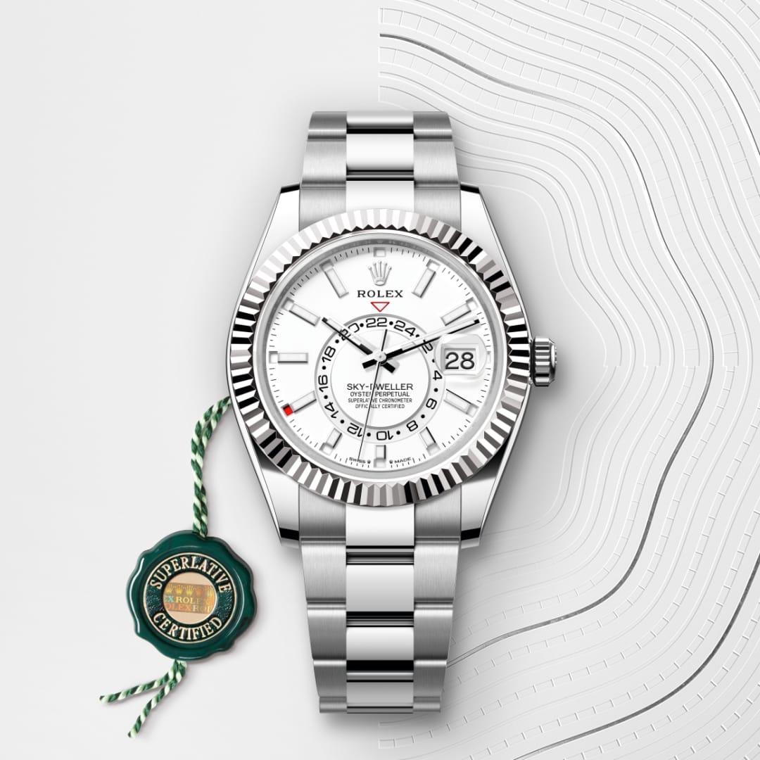 Rolex Sky-Dweller