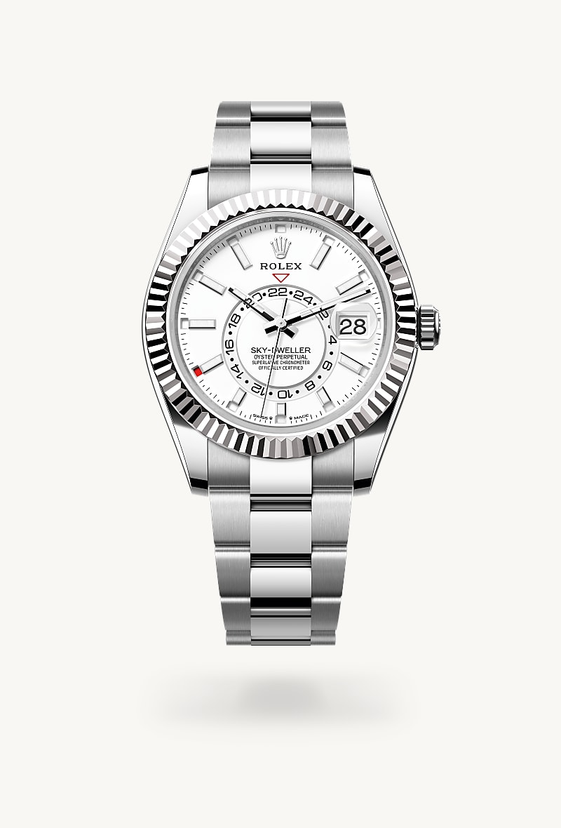 Rolex Sky-Dweller M336934-0003