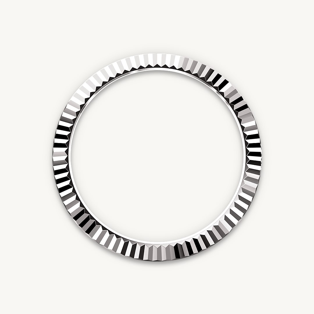 The Fluted Bezel