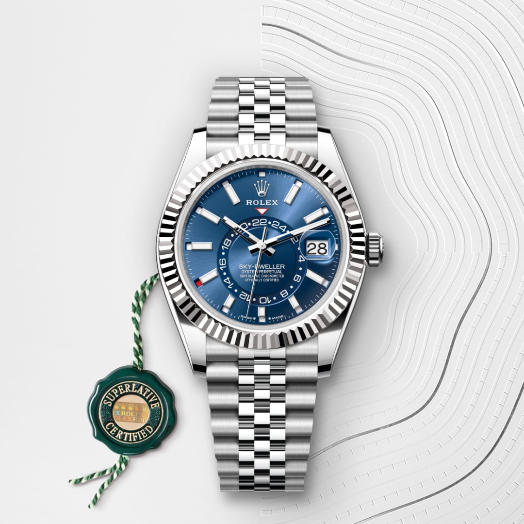 Rolex Sky-Dweller