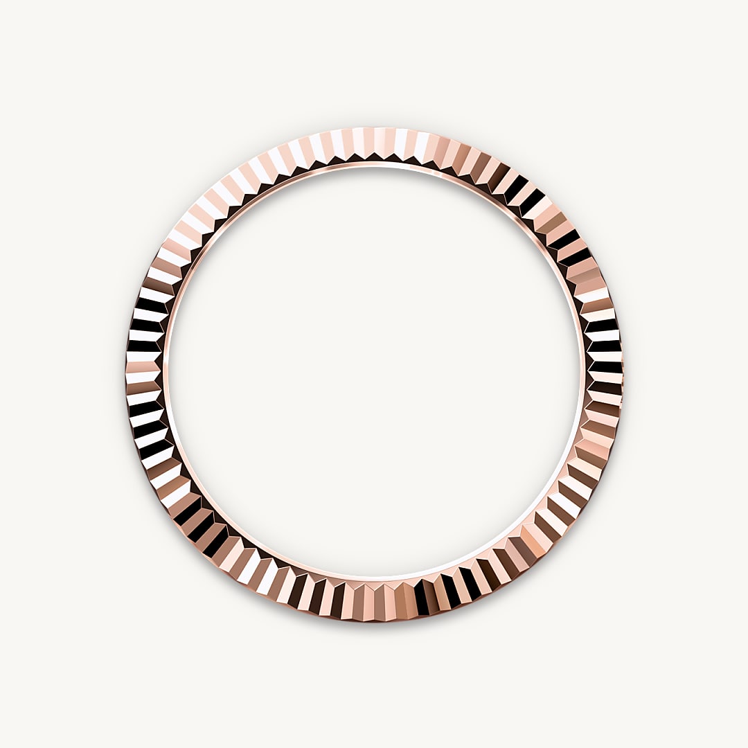 The Fluted Bezel