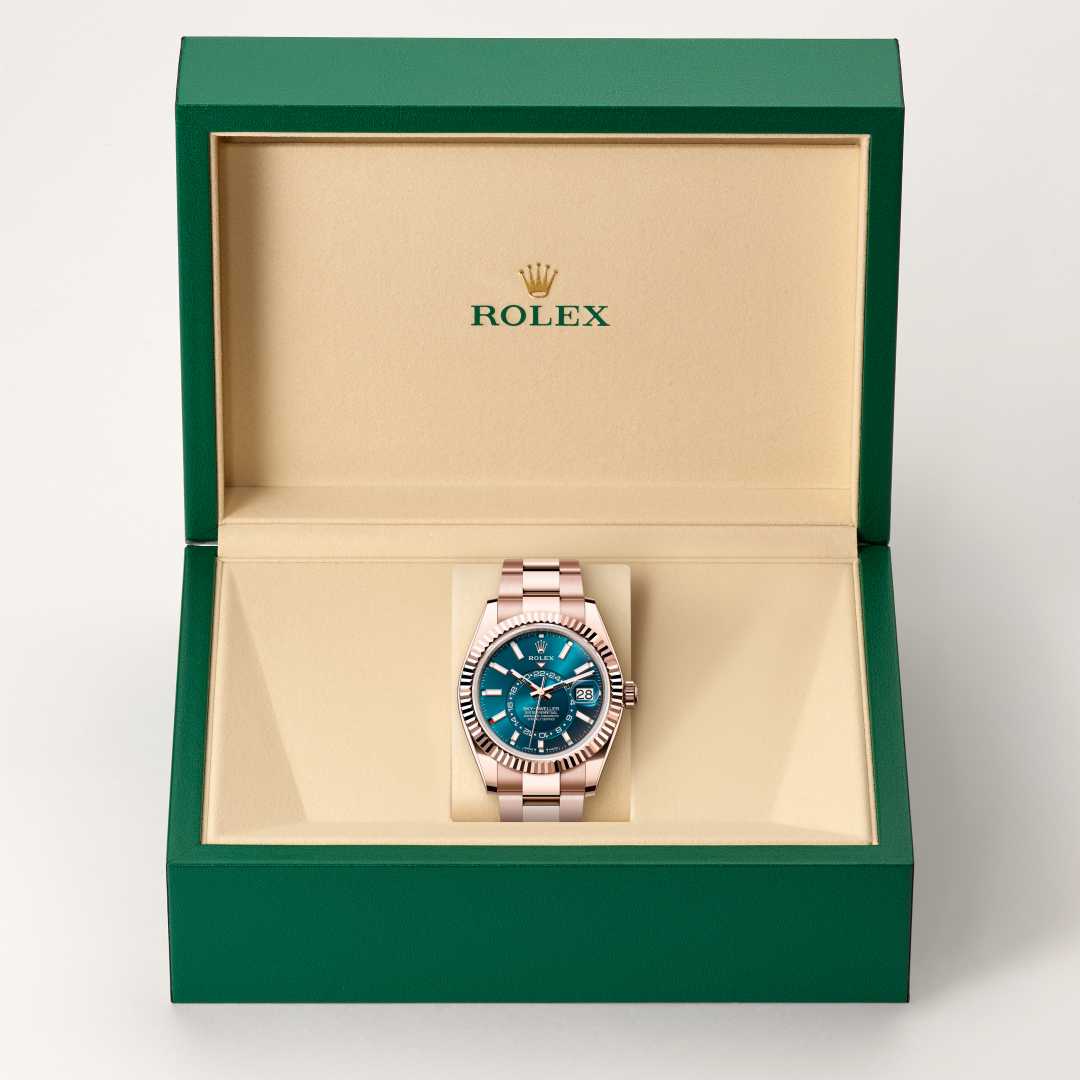 Rolex Sky-Dweller