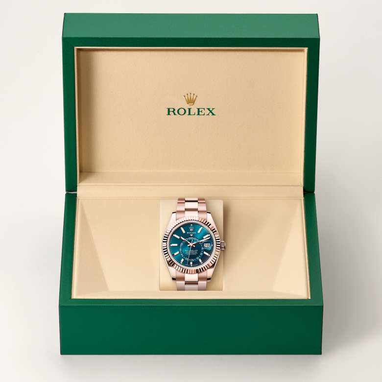 Rolex Sky-Dweller